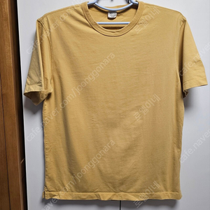 여름 남성 티셔츠 팝니다*2벌(XL/105)🩵