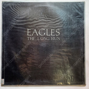 이글스 Eagles -The Long Run 라이센스 (LP)