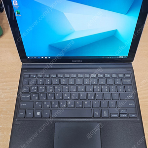 삼성갤럭시북 12.0 SM-W728NZKAKOO(i5 7200U,8G,SSD