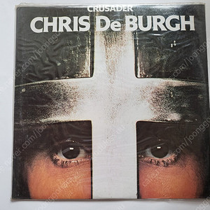 크리스티 버그 - Chris De Burgh 라이센스 (LP)
