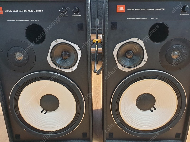 jbl 4312b mk2