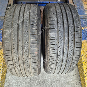 (판매)245 50 18 한국 키너지EX 타이어 2본 판매합니다