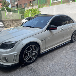 w204 c63amg st2 팝니다