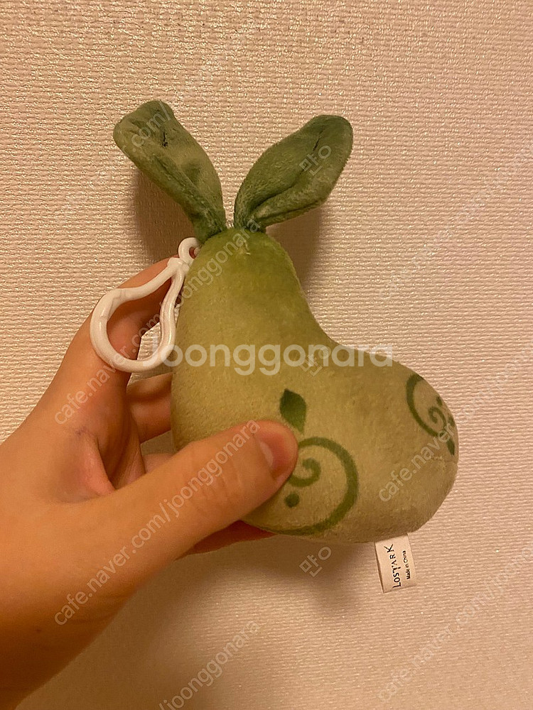 모코코씨앗 인형 팝니다(희귀)--0