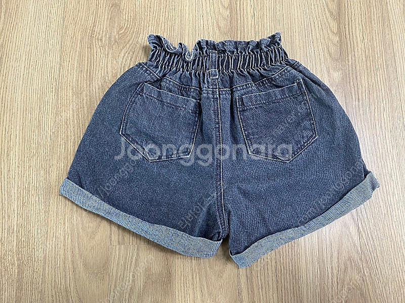 푸아송 헤이 에끌레어 반바지 블라우스--6