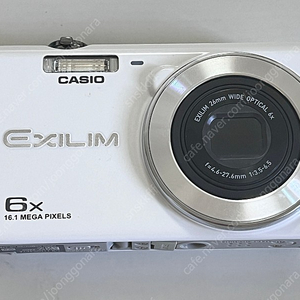 Casio Exilm EX-Z900 디지털 카메라