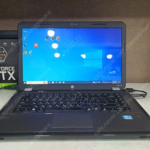 HP노트북 G5 i5 2세대 SSD업글 - 5만원