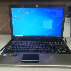 LG노트북 A510-U.ARAGK SSD업글 - 6만원