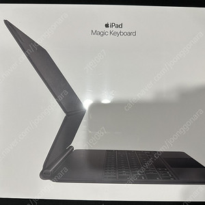 [정품/미개봉] 아이패드 프로(iPad Pro) 매직 키보드 판매