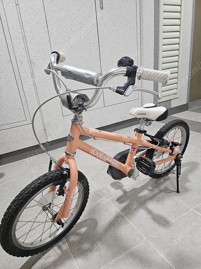 루이가르노 16인치 유아 자전거