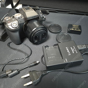 파나소닉 루믹스 DMC G7 14-42 렌즈 및 전용 가방 포함