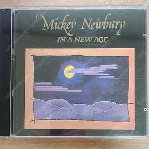 미키 뉴베리 Mickey Newbury - In A New Age 미개봉