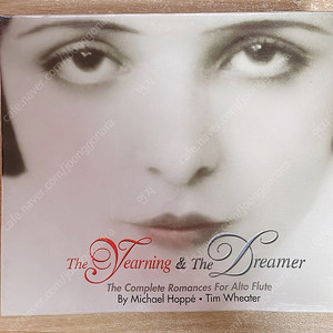 마이클 호페 (Michael Hoppe), Tim Wheater - The Yearning & The Dreamer/3CD 미개봉