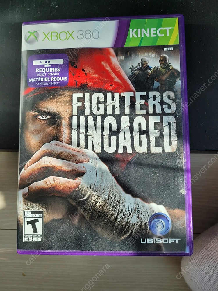 xbox360 키넥트 세트 컨트롤러4개 게임타이틀3개--4