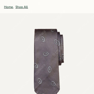 드레익스/넥타이 100% Silk Tie/FREE