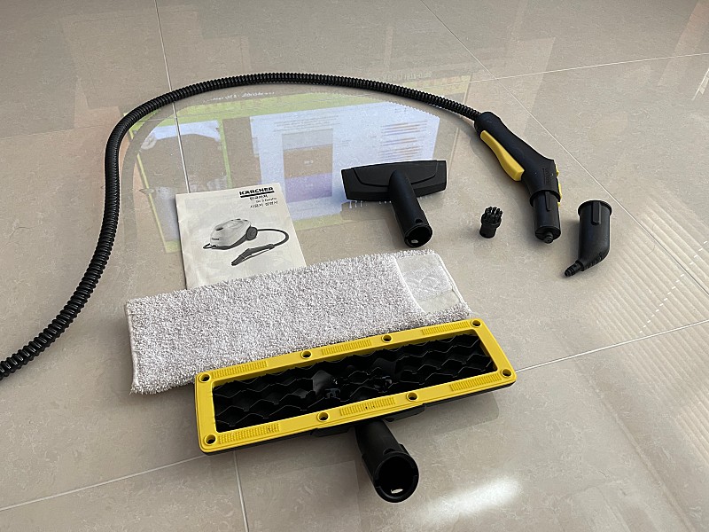 Karcher 카처 카쳐 스팀 청소기 SC3 Easyfix