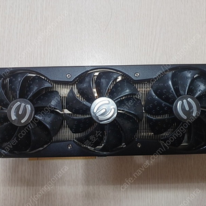 NO채굴! RTX 3070 노박스 팝니다.