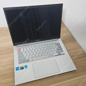 ASUS 비보북 프로 14X (vivobook pro 14x N7400PC-KM003) 판매합니다