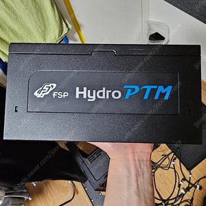 FSP HYDRO PTM 750W 80PLUS PLATINUM Full Modular