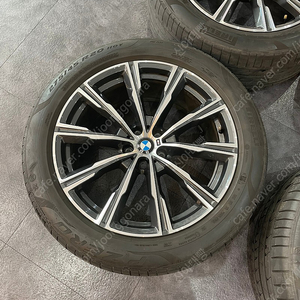 (급매) bmw 740m 정품 휠타이어 팝니다