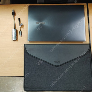 ASUS 젠북 13.3인치 OLED 13.9mm 1.14kg 휴대 극강 노트북