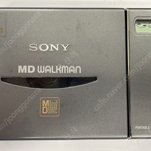 Sony MD Player 엠디 워크맨 판매합니다.