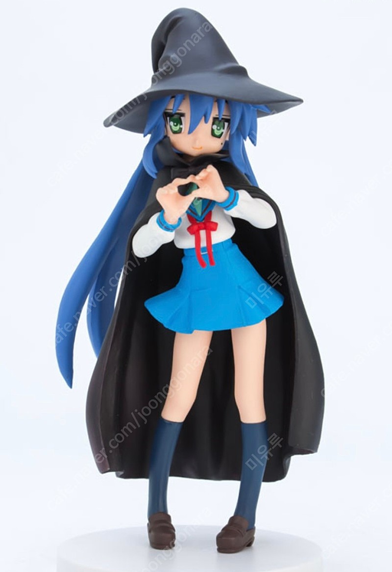 러키스타 이즈미 코나타 고전 미소녀 피규어 럭키스타 스즈미야 하루히