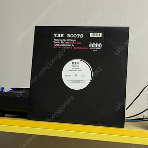 [Hip Hop] The Roots (더 루츠) LP 판매해요