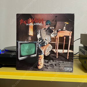 [Hip Hop] Redman (레드맨), Def Squad (데프 스쿼드) LP 판매해요