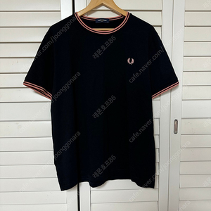 [판매중] FRED PERRY 프레드페리 반팔 티셔츠 XL