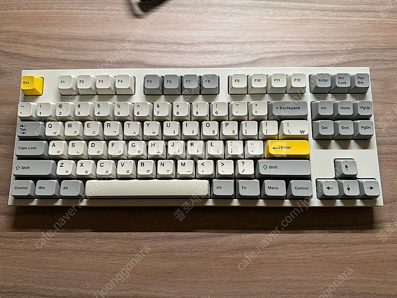 엠스톤 그루브 t87 밀키축V2 55g--0
