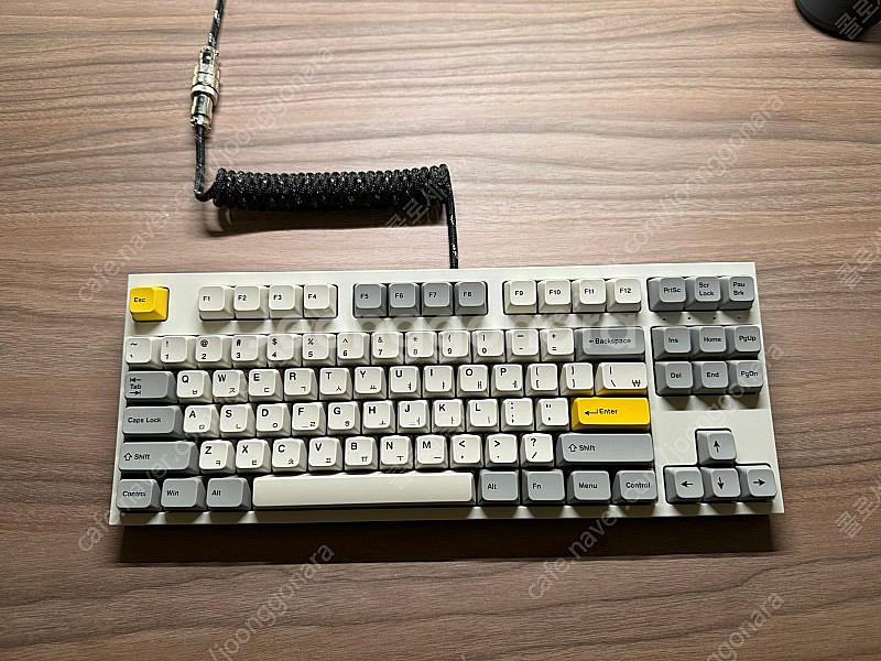 엠스톤 그루브 t87 밀키축V2 55g--1