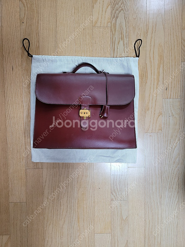 <급처><최종가>에르메스 삭 아 데페슈 38 에르메스 ...--1