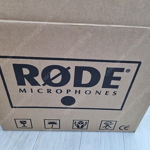 RODE NT 2000 단순개봉 + 윈드스크린