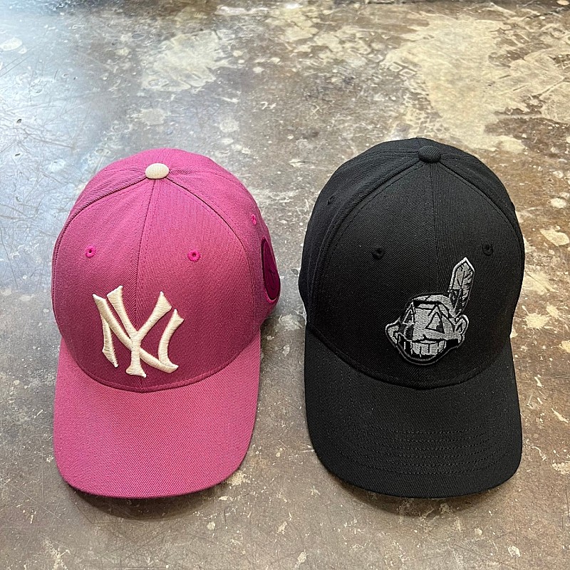 xs-s) 엠엘비 mlb 뉴욕양키스 야구모자 볼캡 모자 뉴에라 모자 두개