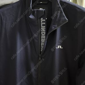[상태A 3회착용] 제이린드버그 남자 골프 일상 바람막이 윈드자켓 XL /신세계인터네셔널 백화점 정품
