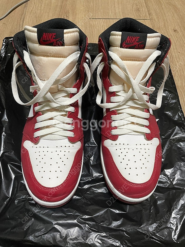 나이키 / 조던1.5 하이 시카고 / 280--0