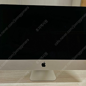 애플 아이맥 imac 21.5인치 A1418 (2013 후반)