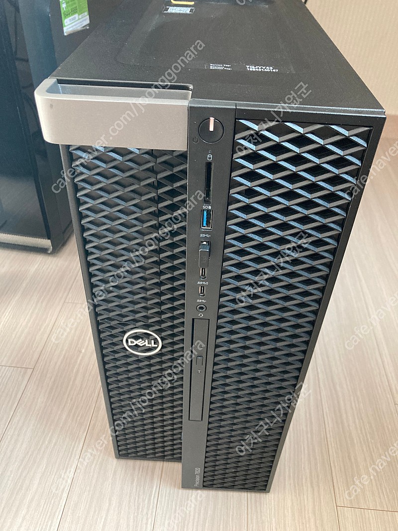 [판매]Dell Precision 7820 Workstation