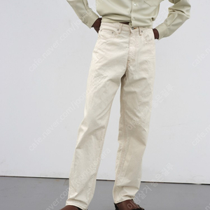 auralee oganic cotton wide pants(3size)오라리