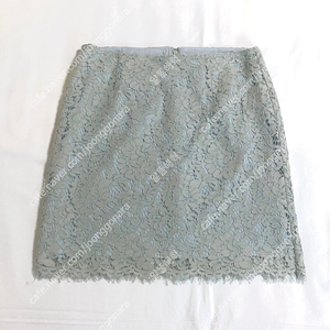 MIXXO mint race skirt 레이스 스커트