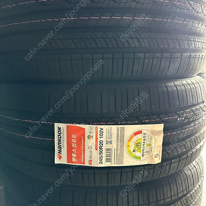 [판매]245 50 20 한국노블2 팰리세이드 타이어 신품 할인판매