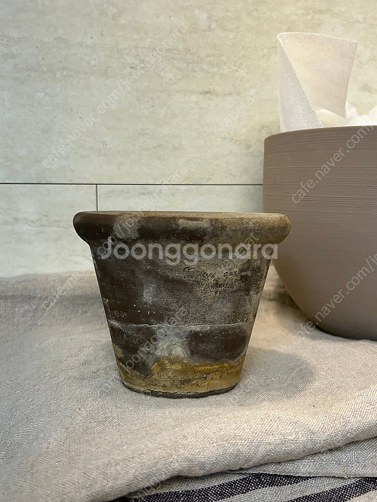 두갸르송 화분 토분 진모카 링 12--0