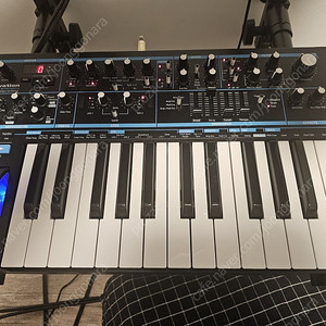 Novation bass station 2