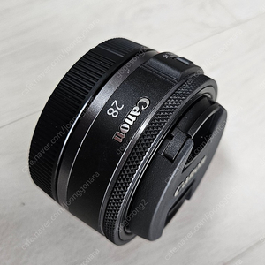캐논 RF 28 F2.8 STM 렌즈 (정품) 새제품