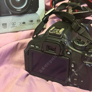 캐논 600D 캐논카메라