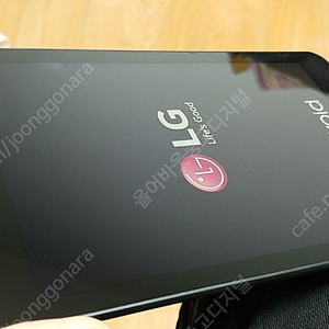 LG G PAD4 8.0 LTE 전화문자가능 A급 4만원 팔아요.