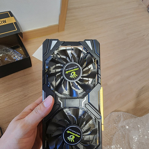 Gtx1060 3g manli 팝니다.