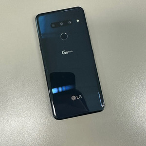 (SKT)LG G8 128기가 블랙색상 미파손 깨끗한폰 10만원 판매
