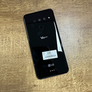LG V50 128기가 블랙 미파손 상태좋은 단말기 11만원 판매해요